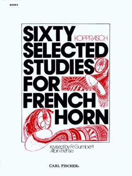 Kopprasch, C: 60 Selected Studies Band 2