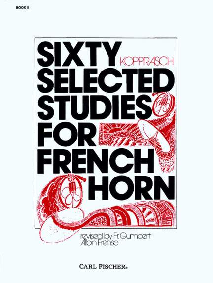 Kopprasch, C: 60 Selected Studies Band 2