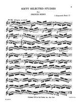 Kopprasch, C: 60 Selected Studies Band 2 Product Image