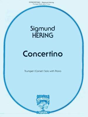 Sigmund Hering: Concertino