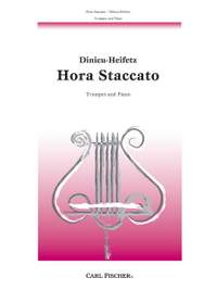 Hora Staccato E flat major