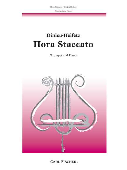 Hora Staccato E flat major
