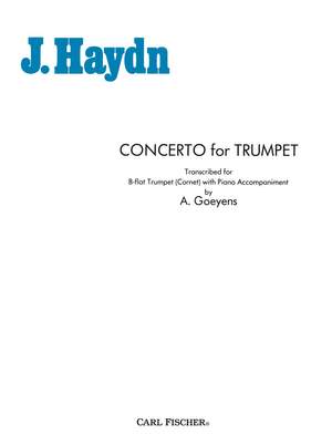 Franz Joseph Haydn: Concerto for Trumpet