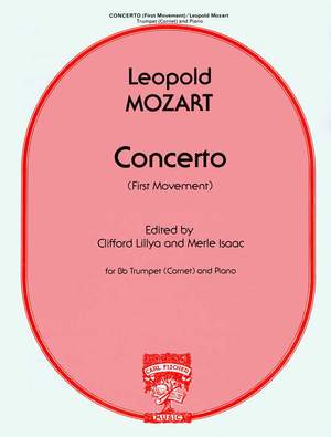 Leopold Mozart_Merle Isaac: Concerto