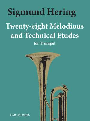 Sigmund Hering: Melodious & Technical Etudes(28)