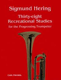 Sigmund Hering: 38 (Thirty-eight) Recreational Studies