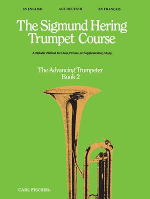 Leopold Mozart: The Sigmund Hering Trumpet Course, Book 2