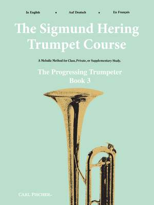 Jean-Philippe Rameau_Franz Schubert: The Sigmund Hering Trumpet Course, Book 3
