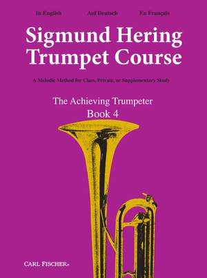Franz Schubert_Ludwig van Beethoven: The Sigmund Hering Trumpet Course, Book 4