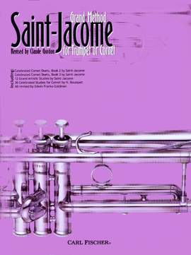 Grand Method for Trumpet Or Cornet