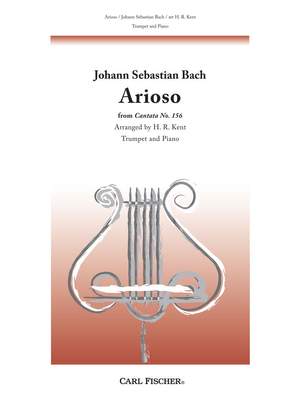 Johann Sebastian Bach: Arioso from 'Cantata No. 156'