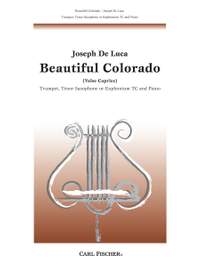 Joseph De Luca: Beautiful Colorado (Valse Caprice)