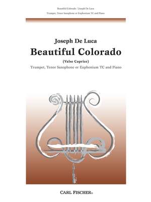Joseph De Luca: Beautiful Colorado (Valse Caprice)