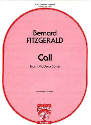 Bernard R. Fitzgerald: Call