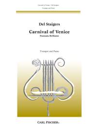 Del Staigers: Carnaval De Venice