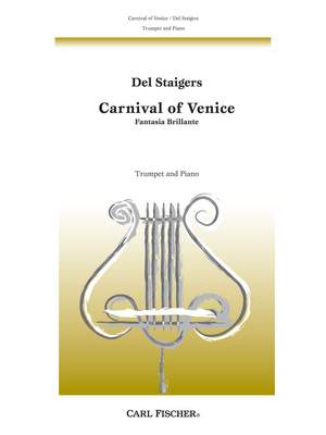 Del Staigers: Carnaval De Venice