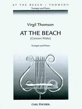 Thomson, V: At the Beach (Concert Waltz)