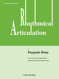 Rhythmical Articulation