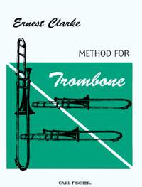 Clarke, E: Method for Trombone