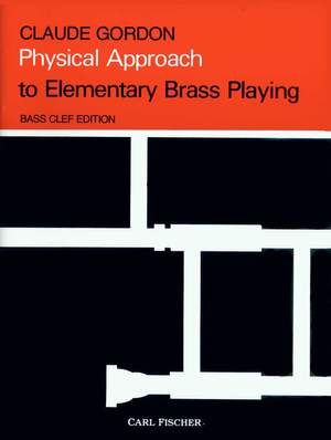 Physical Approach To Elementary Brass Playing