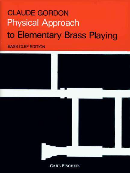 Physical Approach To Elementary Brass Playing