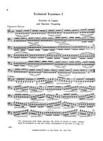 Robert Mueller: Technical Studies for Trombone Product Image