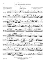 Melodious Etudes 3 Product Image