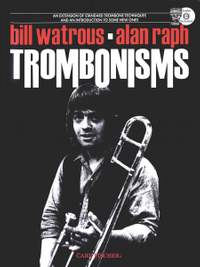 Alan Raph_Bill Watrous: Trombonisms