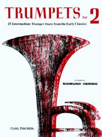 Daniel Purcell_Henry Purcell: Trumpets For Two