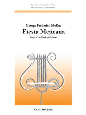 George Mckay: Fiesta Mejicana