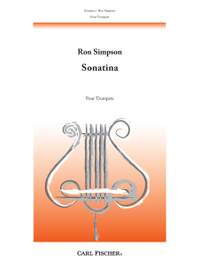 Ron Simpson: Sonatina