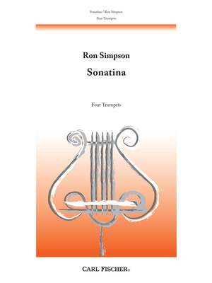 Ron Simpson: Sonatina