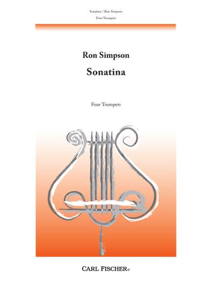 Ron Simpson: Sonatina