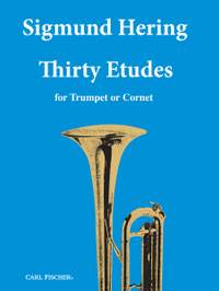 Sigmund Hering: 30 Etudes