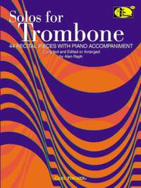 Arthur Pryor_Sergei Rachmaninov: Solos for Trombone