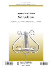 Warner Hutchison: Sonatina