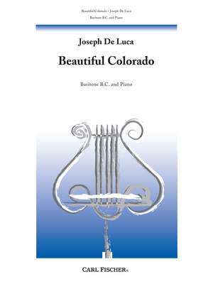 Joseph De Luca: Beautiful Colorado