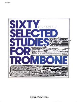 Kopprasch, C: 60 Selected Studies Band 1