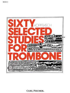 Kopprasch, C: 60 Selected Studies Band 2