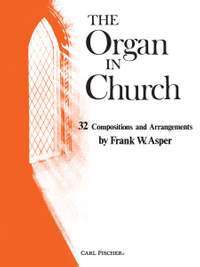 Various: The Organ in Church