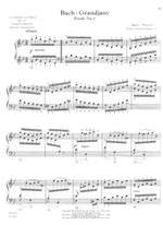 Johann Sebastian Bach: Etudes for Harp Product Image