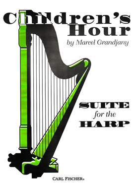 Marcel Grandjany: Children's Hour