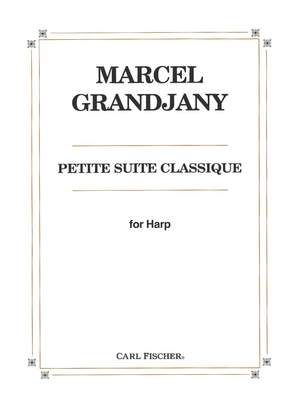Marcel Grandjany: Petite Suite Classique