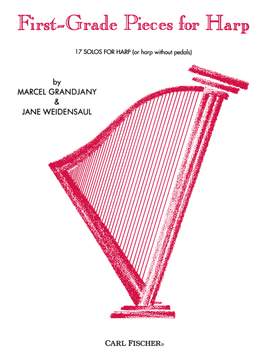 Jane Weidensaul_Marcel Grandjany: First Grade Pieces