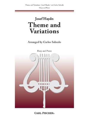 Franz Joseph Haydn: Theme and Variations