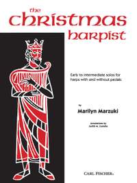 Lewis H. Redner_Marilyn Marzuki: The Christmas Harpist