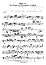 Matteo Carcassi: Twenty-Five Melodious and Progressive Studies Product Image