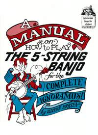 Wayne Erbsen: A Manual On How To Play The 5-String Banjo