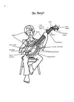 Wayne Erbsen: A Manual On How To Play The 5-String Banjo Product Image