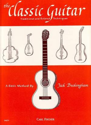 Jack Buckingham: The Classic Guitar